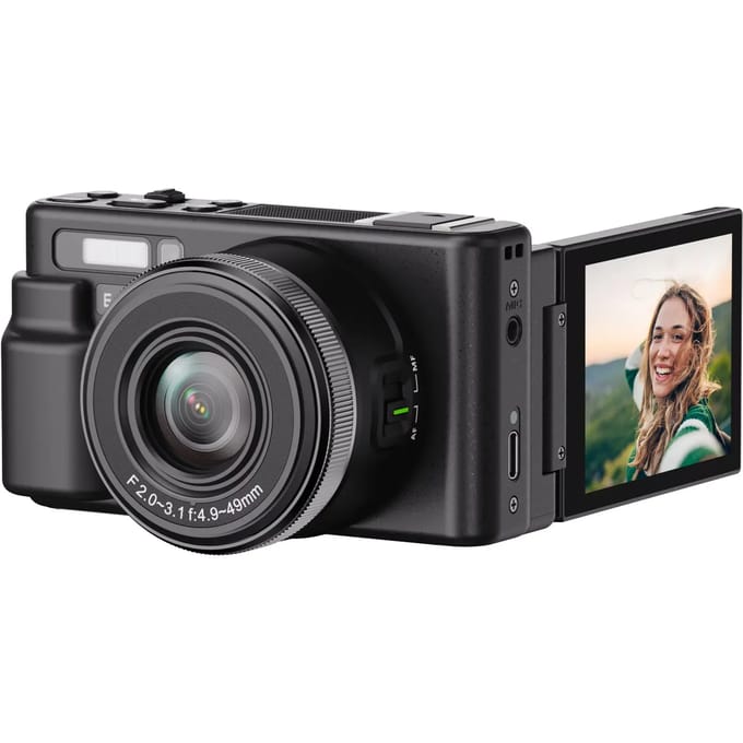 Camera Easypix PowerPro VX7230 Compact