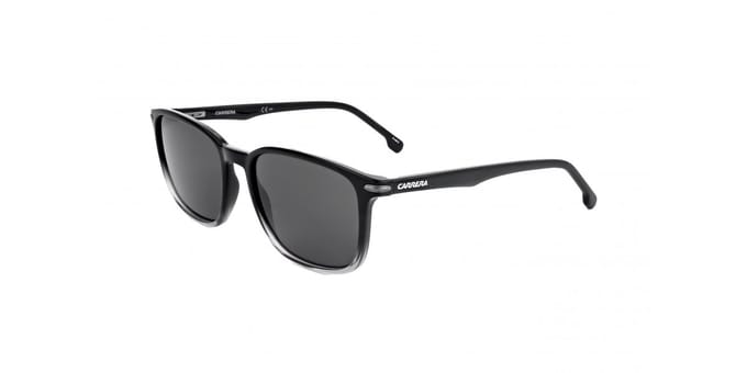 Carrera CARRERA 292/S Black grey 55/18/145 MAN Zonnebrillen
