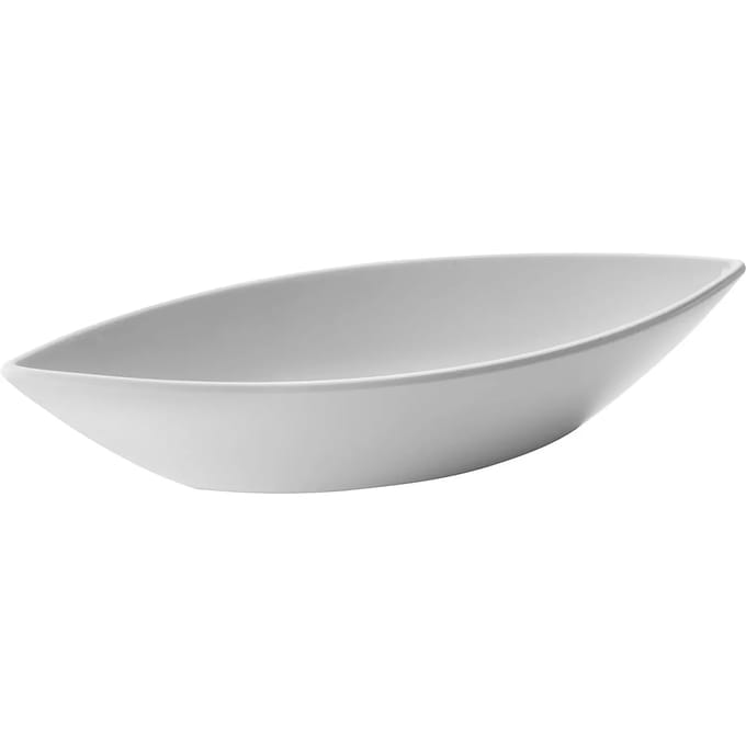 Ovaal melamine dienblad clasica Lacor