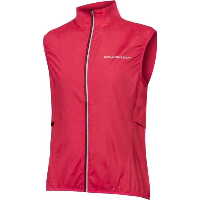 Endura Dames/Dames logo-vest (Bes)