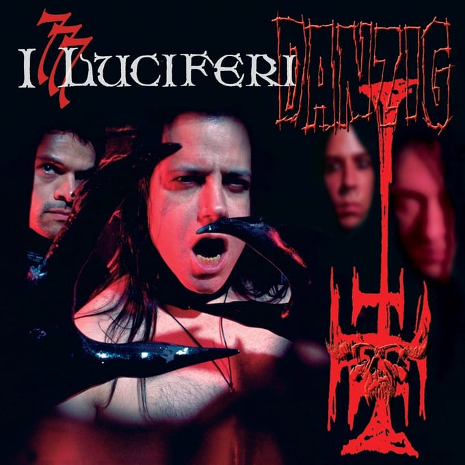 Danzig - Danzig 777: I Luciferi (CD)