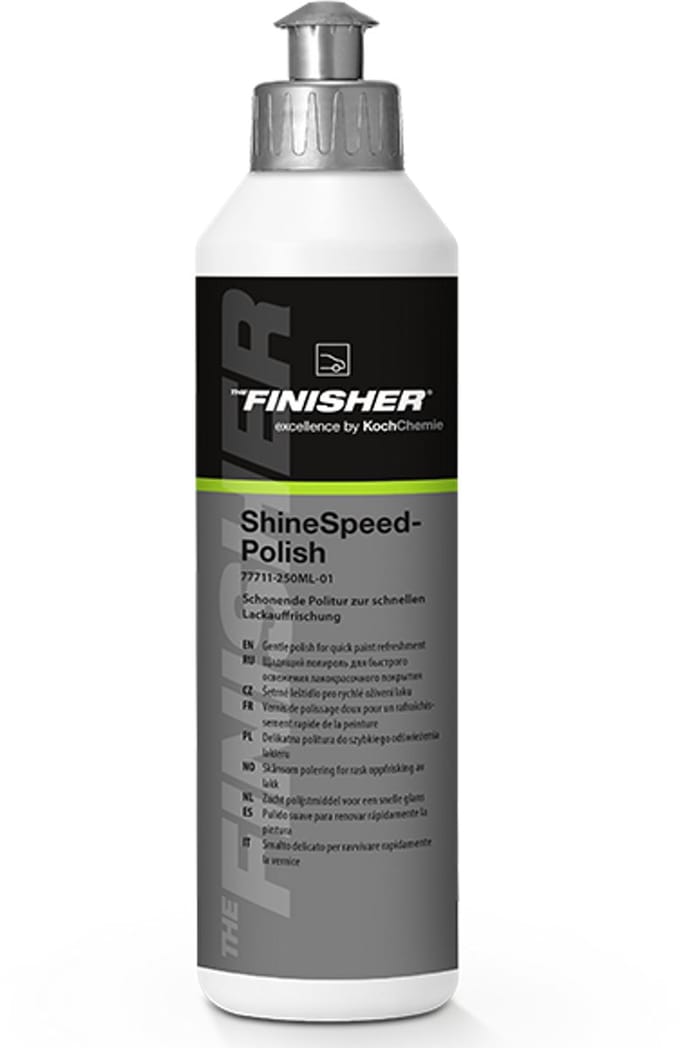 Koch Chemie The Finisher ShineSpeedPolish 250ml