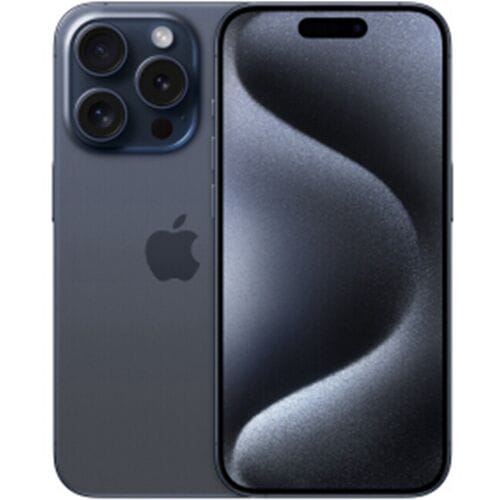 Apple iPhone 15 Pro Max - 256GB - Blauw Titanium
