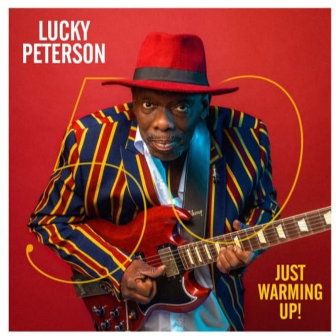 Lucky Peterson - 50 Just Warming Up! (2 LP)