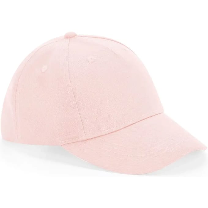 Kinderen 5-panel baseballpet Beechfield