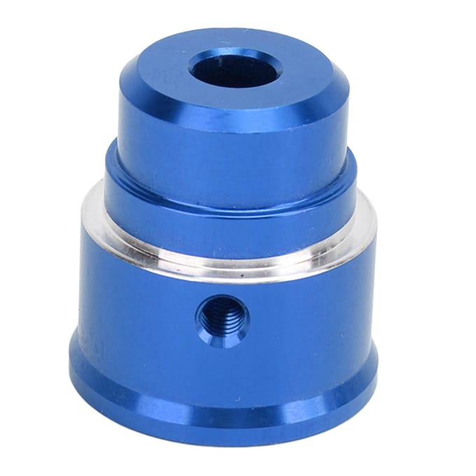 Sperdifferentieel Aluminiumlegering Staal Voor Achter Universeel Snelle Respons Hoge Overbrenging blue