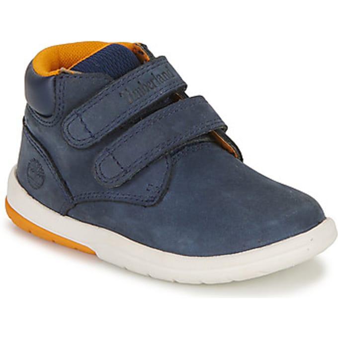 Timberland Toddle Tracks H&l Boot Boots Jongens - Blauw - Maat 21