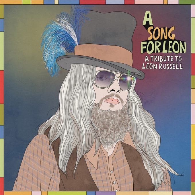 A Song For Leon: A Tribute To Leon Russell - V/a (various Artists)