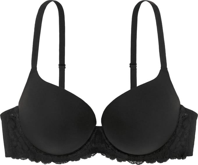 Dorina Super Push Up BH - Claire - 75C - beige