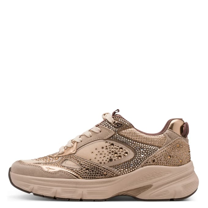 Tamaris Dames Sneaker 1-23799-47 586 Maat: 37 EU