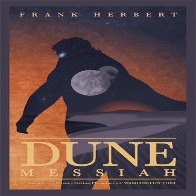 Dune Messiah par Frank Herbert Livre de poche 9781473655324