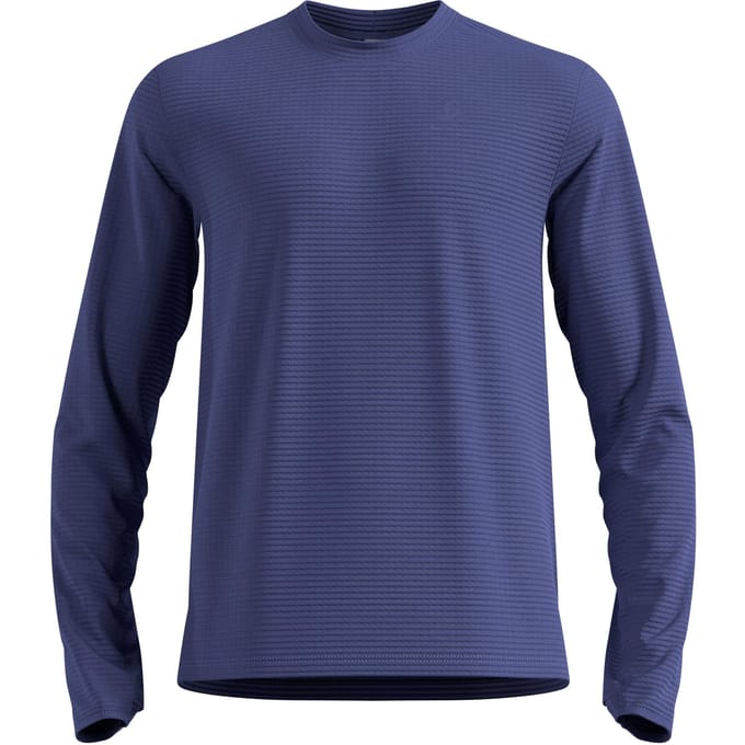 Odlo Essential Thermal Midlayer  Hardloopshirt Heren