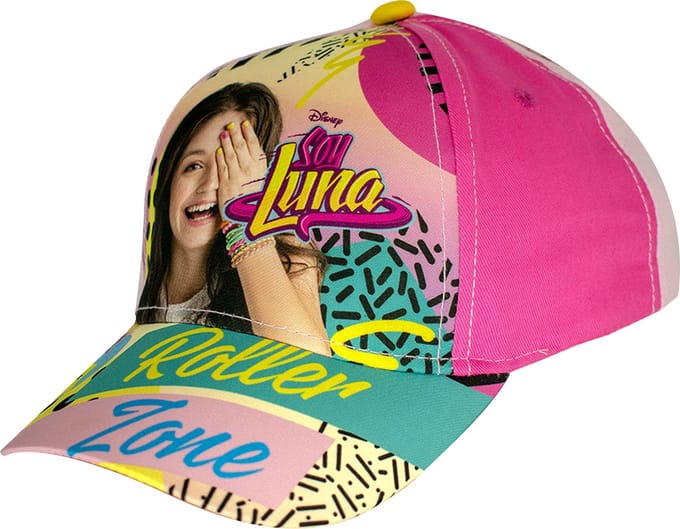 Disney Soy Luna Cap - Pet - Maat 54 cm