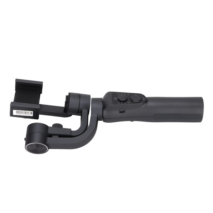 Smartphone Draagbare Stabilisator S5B 3-assige Opvouwbaar Statief Gezichtsherkenning Met Focus en Rotatie