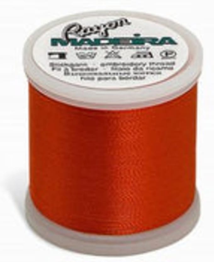Madeira Rayon 40 200m - 1379