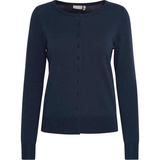 fransa - FRZUBASIC 60 CARDIGAN - Dames - Cardigans