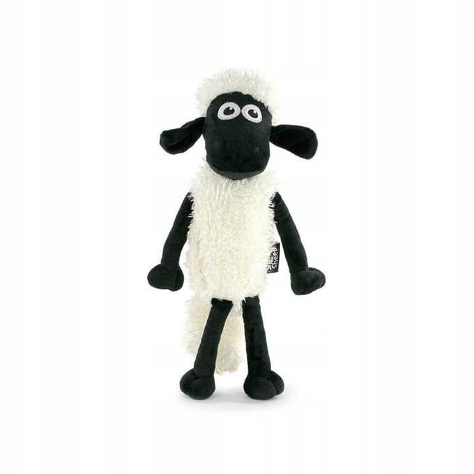 Shaun het Schaap - Shaun knuffel - 30 cm - Pluche - Shaun the Sheep