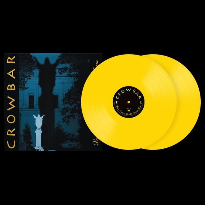 Crowbar LP - Sonic excess in its purest form (Anniversary Edition) - voor Geen - standaard