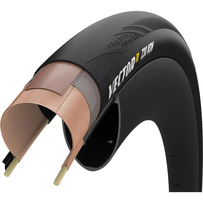 Zipp Tire Goodyear Vector Nsw Black - 700 - 700