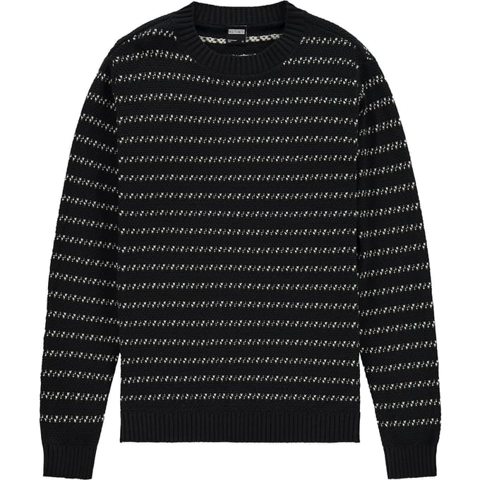 Kultivate KN LIMO STRIPE  Pullover StretchLimo   2XL