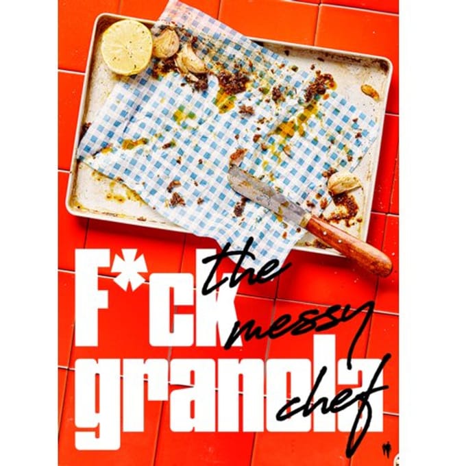 Fuck Granola - Jelle Beeckman