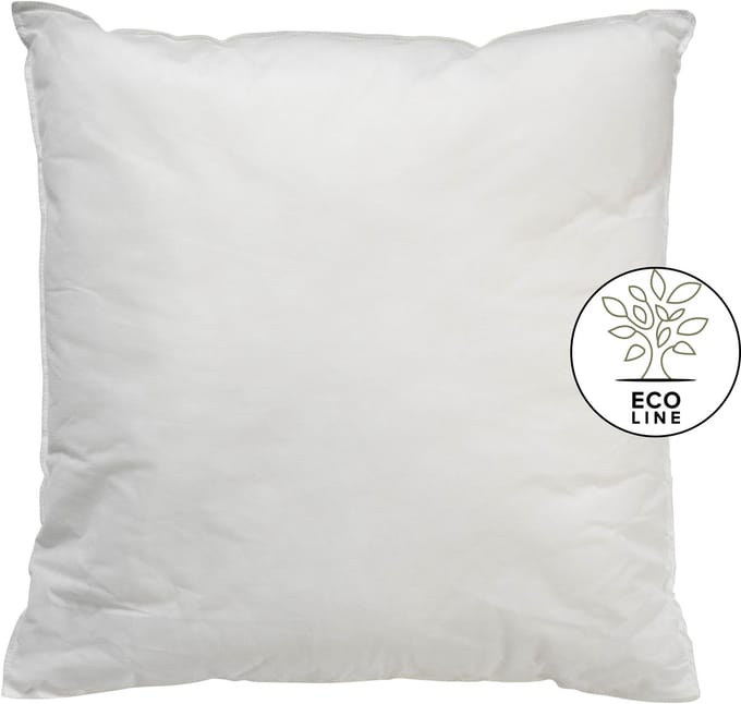 BINNENKUSSEN - kussenvulling 45x45 cm - gerecycled polyester - Eco Line - 380 gram