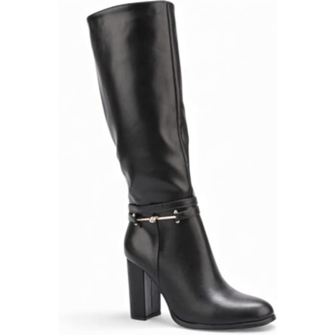 Laarzen met hakken La Modeuse 76803_P181982