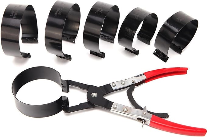 Zuigerveer Compressor Set 73 - 111 mm