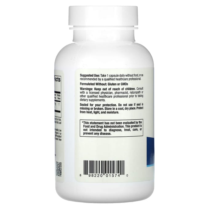 Serrapeptase, Proteolytisch Enzym, 40.000 SpU, 180 Veggie Capsules