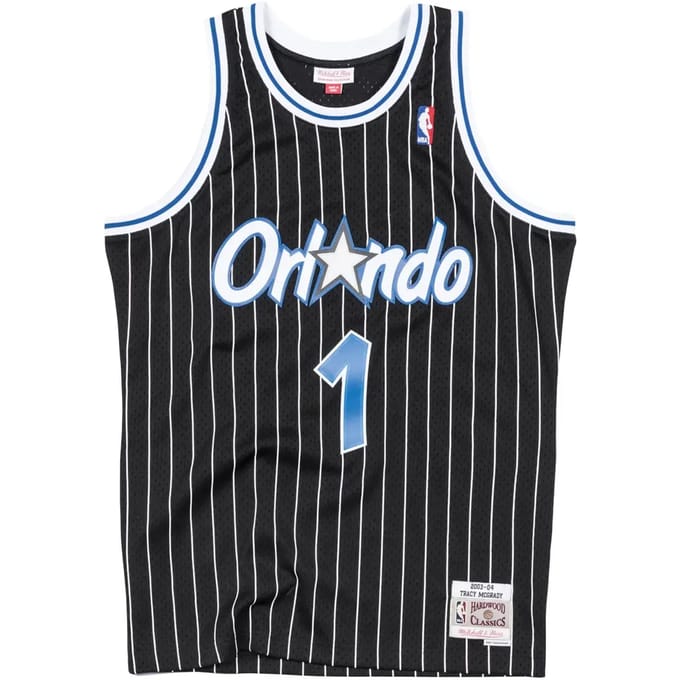 NBA Shirt Orlando Magic Tracy Mcgrady