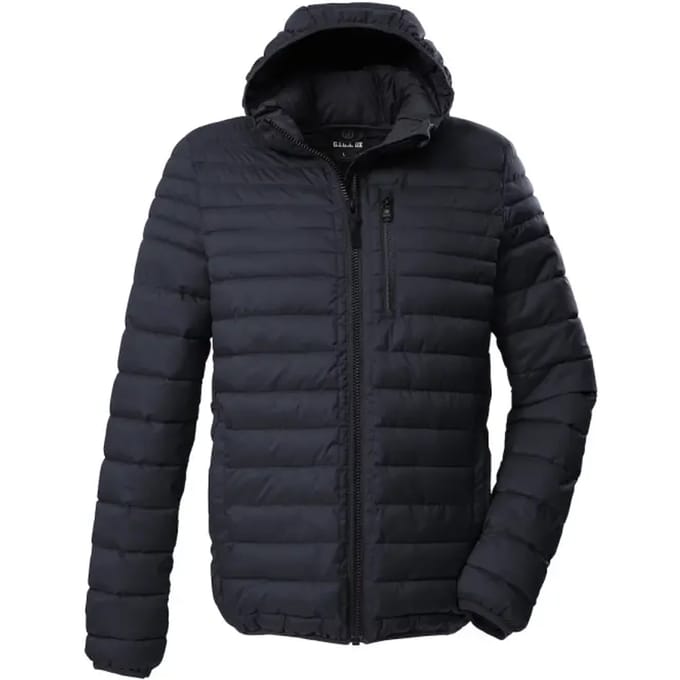 Gevoerde jas met capuchon Killtec GW 28