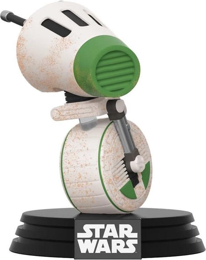 Pop! Star Wars: D-0 FUNKO