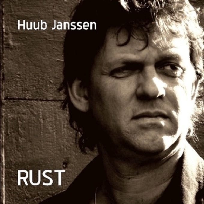 Huub Janssen - Rust (CD)
