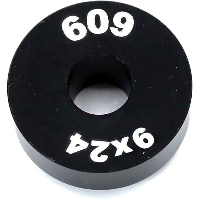 Lopende bevestiging Black Bearing To-609