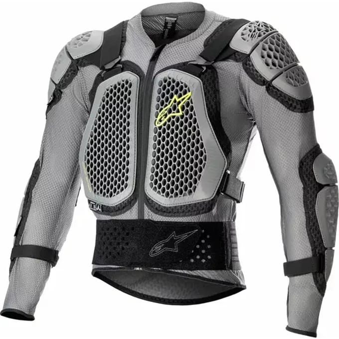 Motorbeschermingsjas Alpinestars Bio Action V2