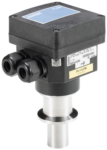 Elektromagnetische insteekflowmeter, RVS sensor, korte sonde - Bürkert 8041 - 564688