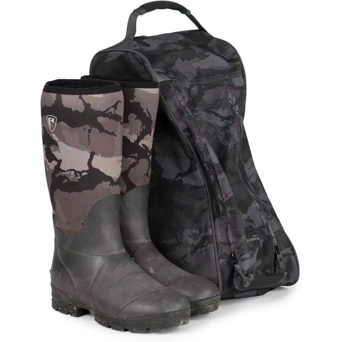 Fox Rage Voyager Camo Wader & Boot Bag