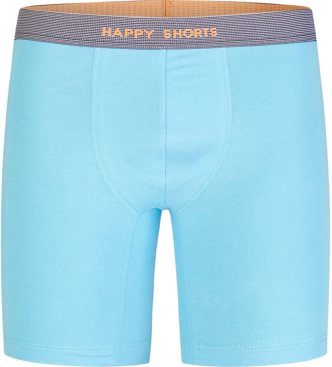 Happy Shorts Boxer Jersey Long
