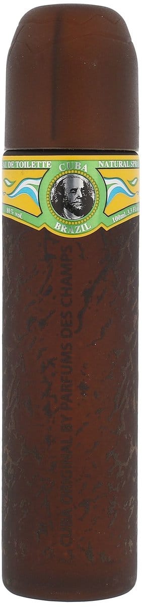 Cuba - Cuba Brazil - Eau De Toilette - 100ML