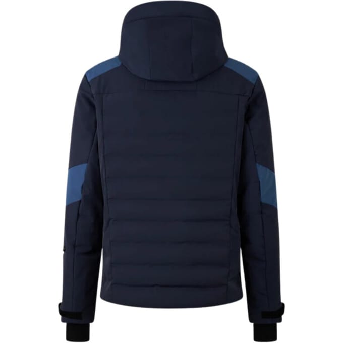 BOGNER - radek - Ski jack heren - Blauw