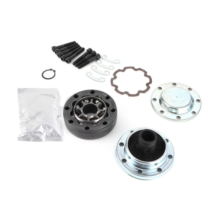 Aandrijfas Homokineet Kits 932?306 Cardankop Passend voor JK 2007?2018 gray