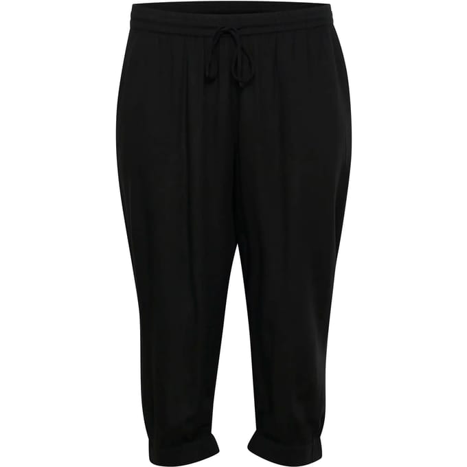 3/4-broek voor dames KAFFE Curve KCMille