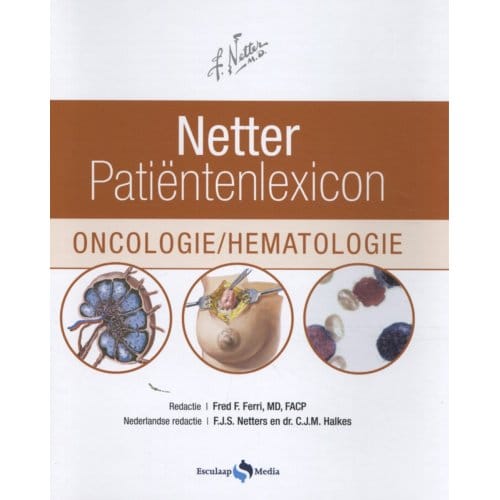 Netter Patiëntenlexicon - Fred F. Ferri