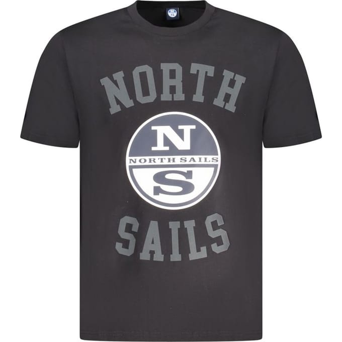College T-shirt Korte Mouwen