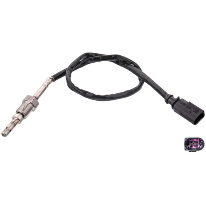 Uitlaatgastemperatuursensor FEBI BILSTEIN 100803