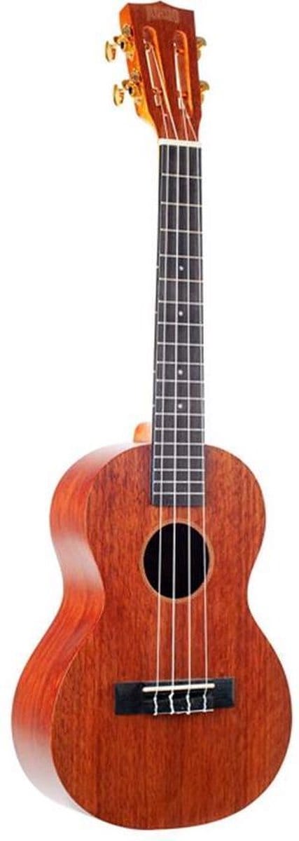 Java Series Tenor Ukulele - Trans Brown