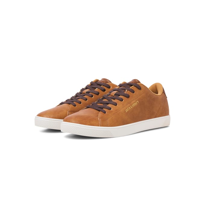 Jack & Jones - Heren Sneakers Boss - Bruin - Maat 41