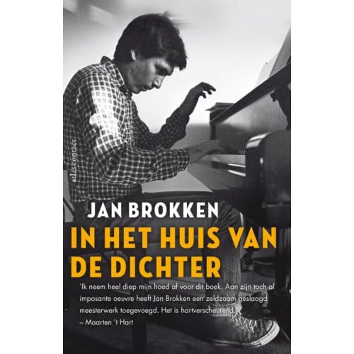In Het Huis Van De Dichter - Jan Brokken