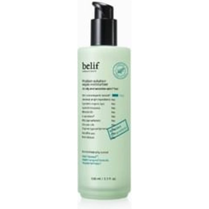 Belif - Problem Solution Vegan Moisturizer 2026 Version - 100ml