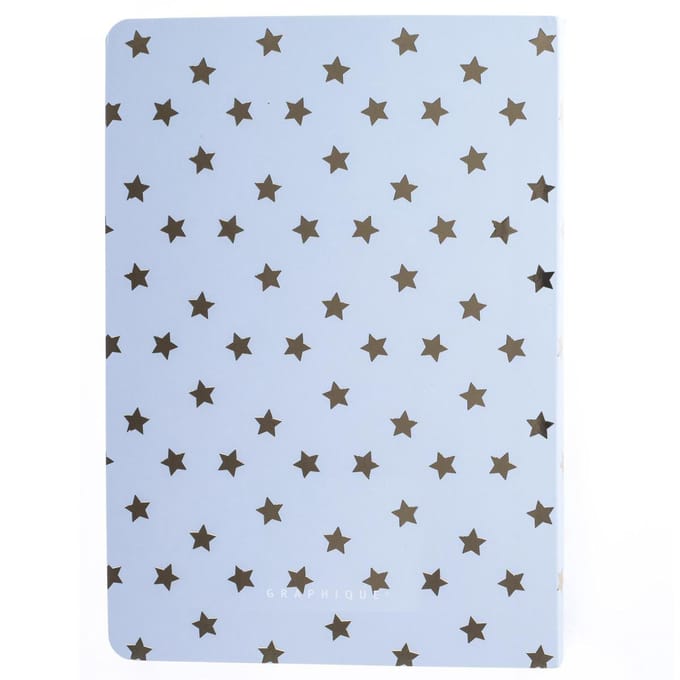 Soft Journal Star Notitieboek